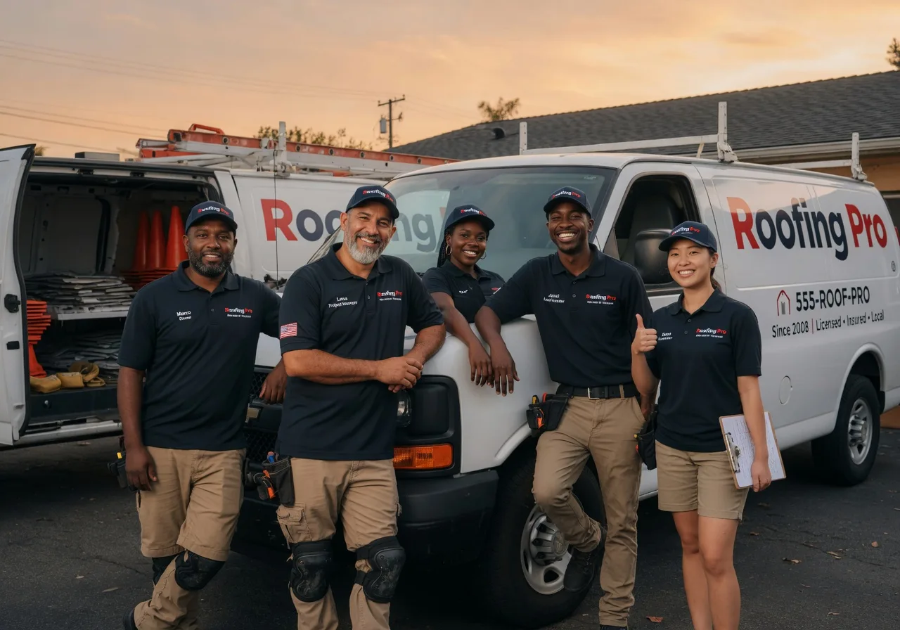 Roof Repair Near Me company in Anahuac, TX